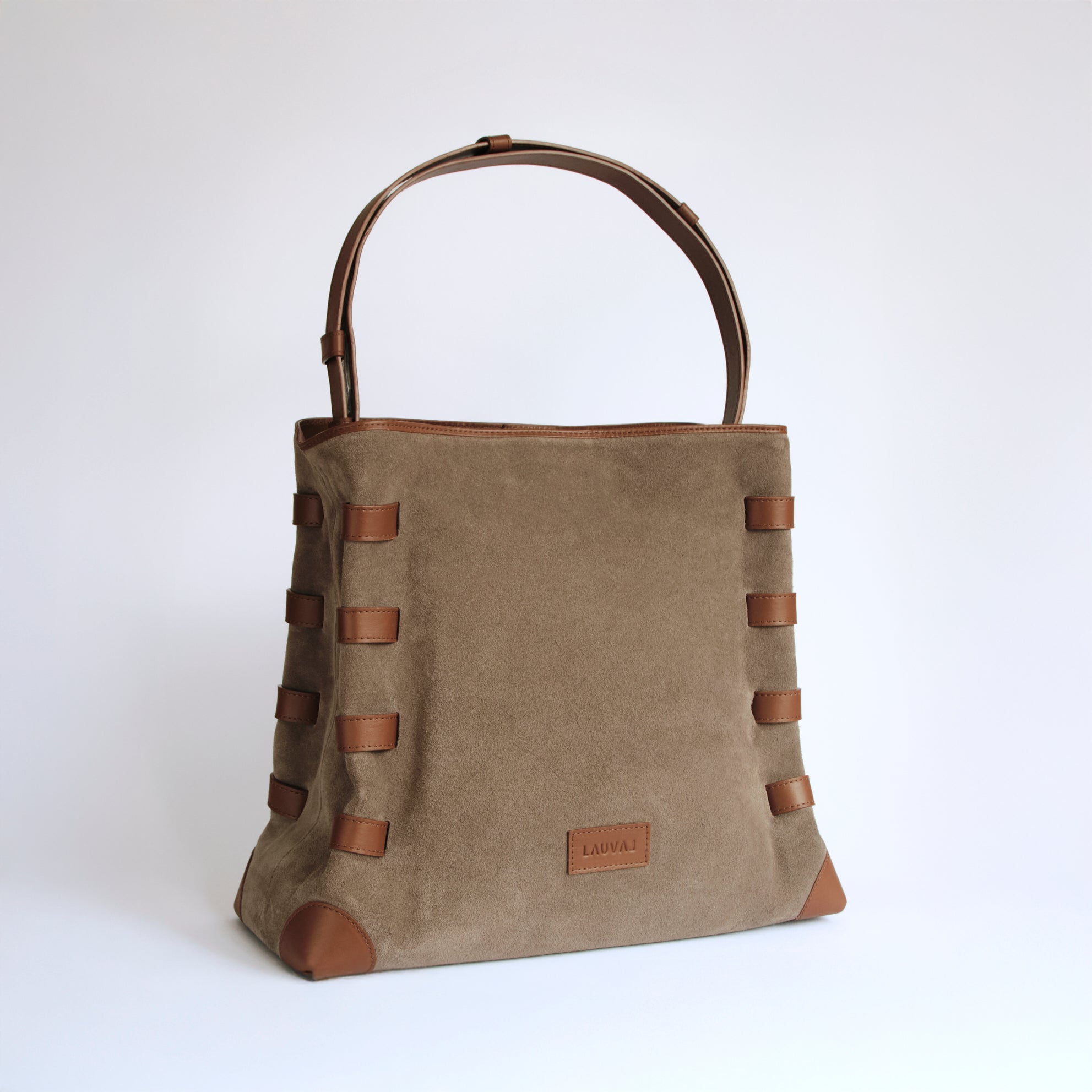 Ellie Bag Suede