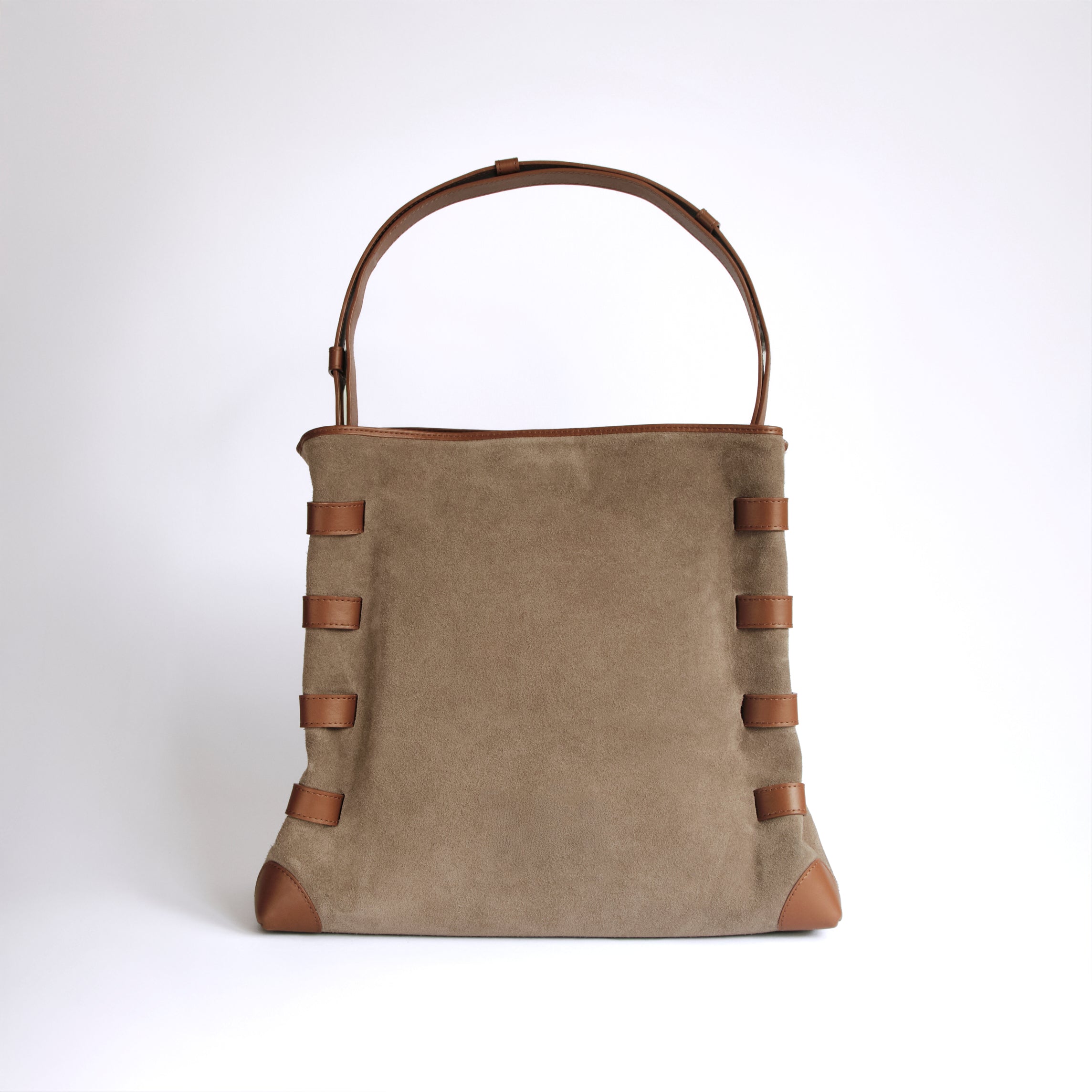 Ellie Bag Suede