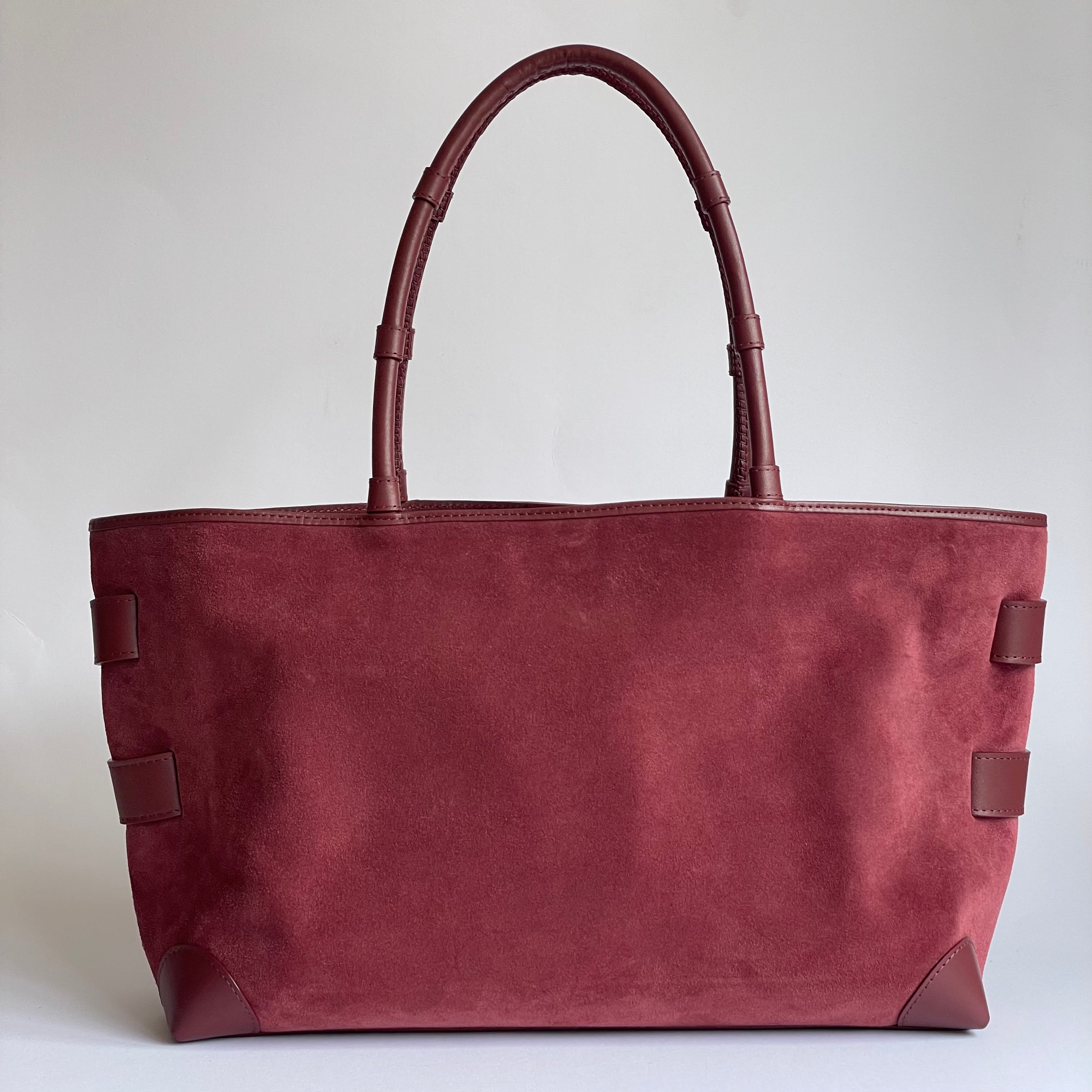 Lola Bag Suede