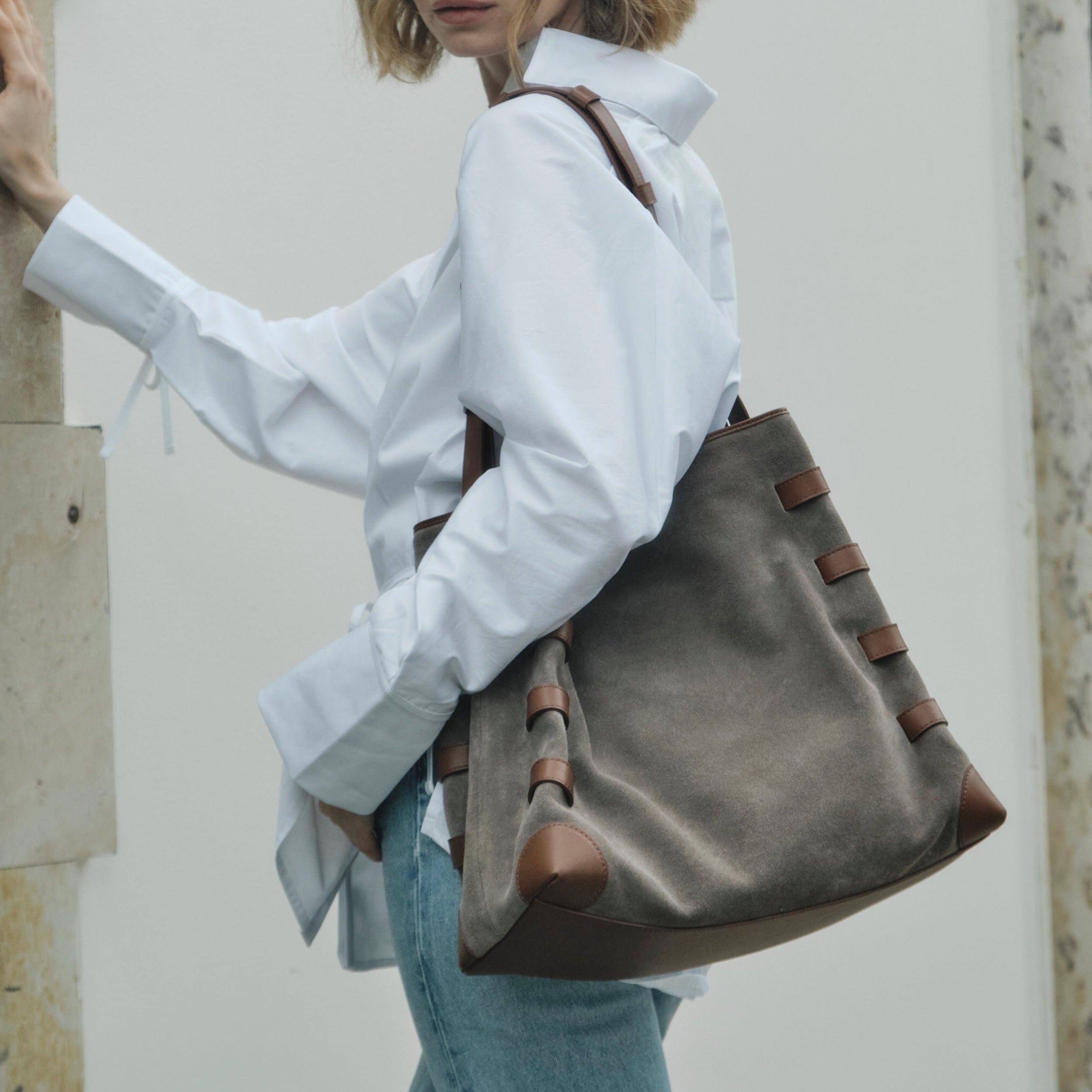 Ellie Bag Leather