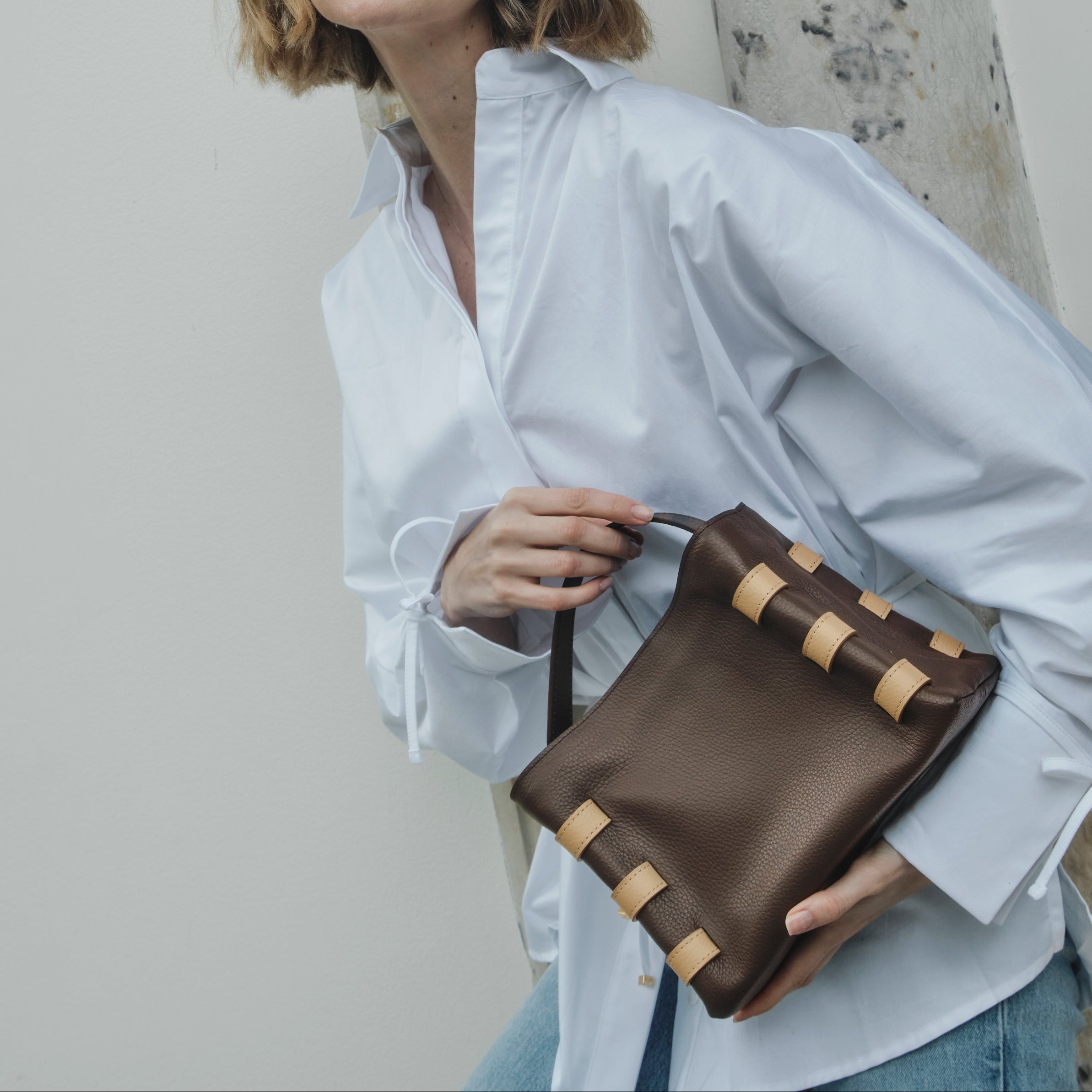 Mini Ellie Bag Leather