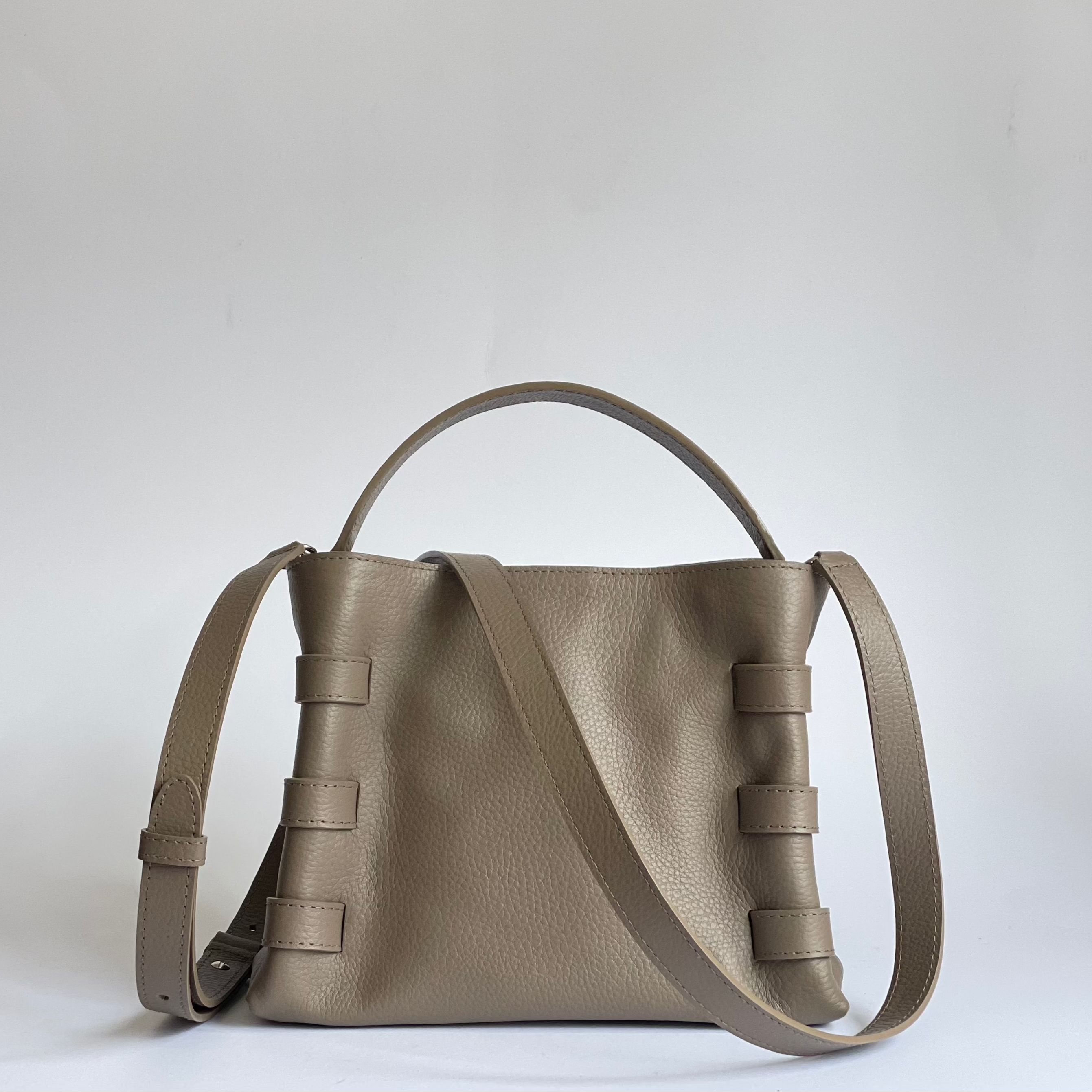 Mini Ellie Bag Leather