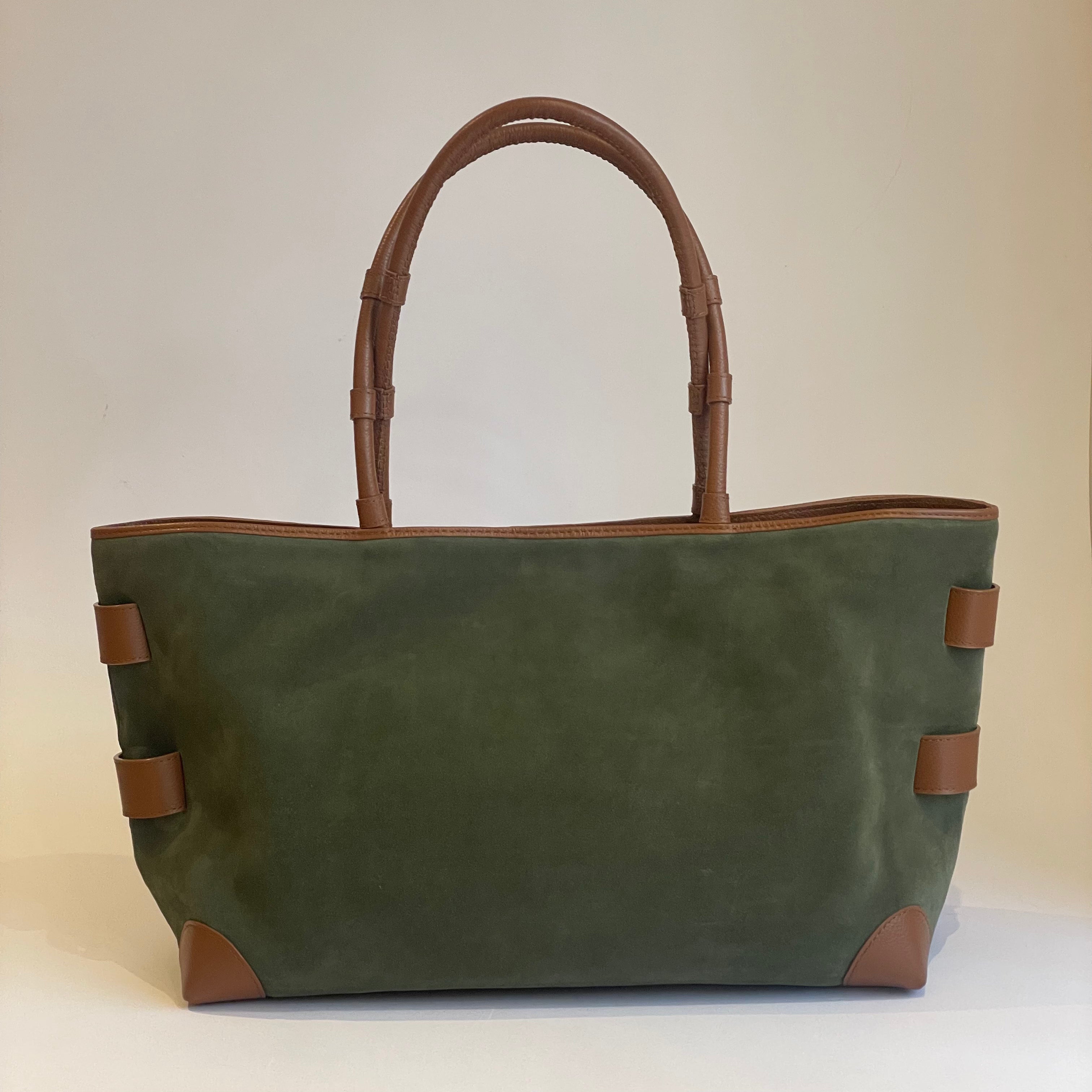 Lola Bag Suede