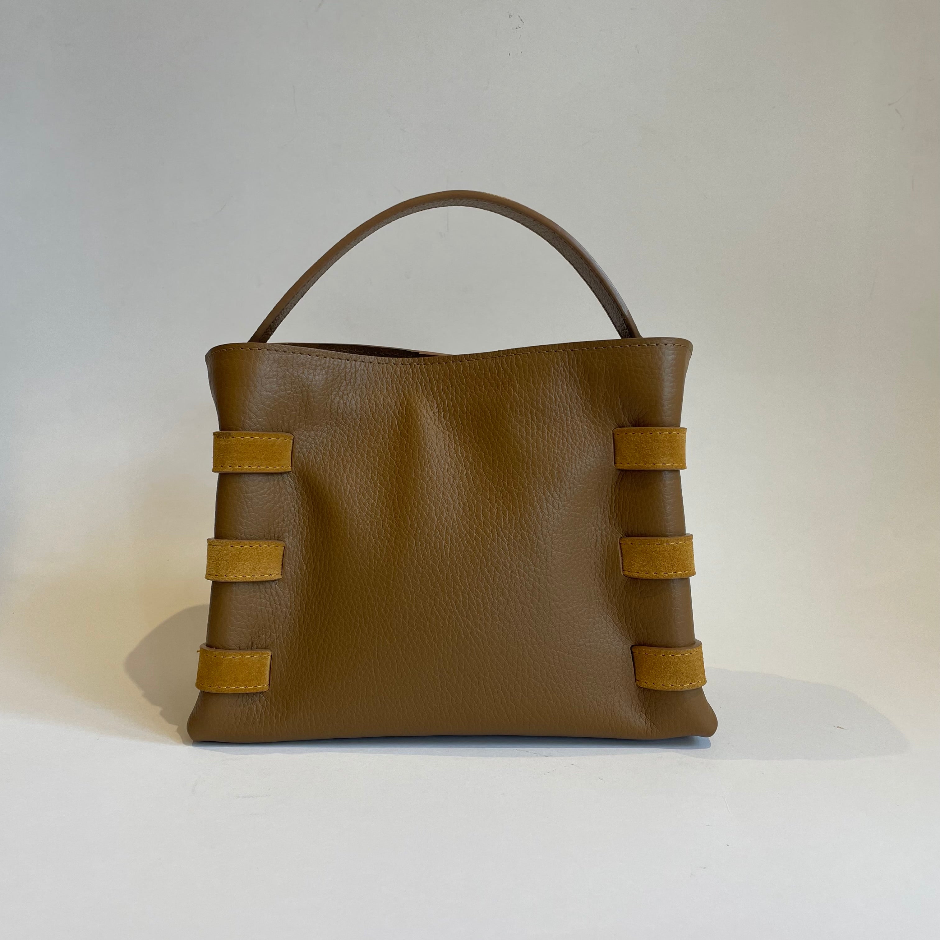Mini Ellie Bag Leather